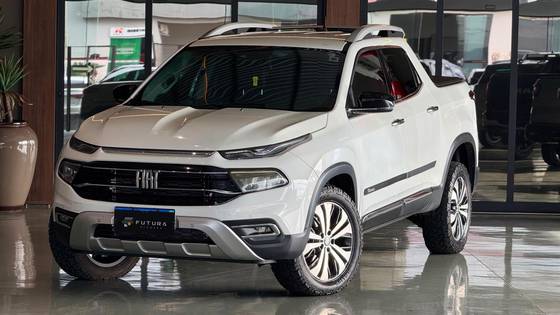 FIAT TORO 1.3 TURBO 270 FLEX VOLCANO AT6 FIAT TORO 1.3 TURBO 270 FLEX VOLCANO AT6